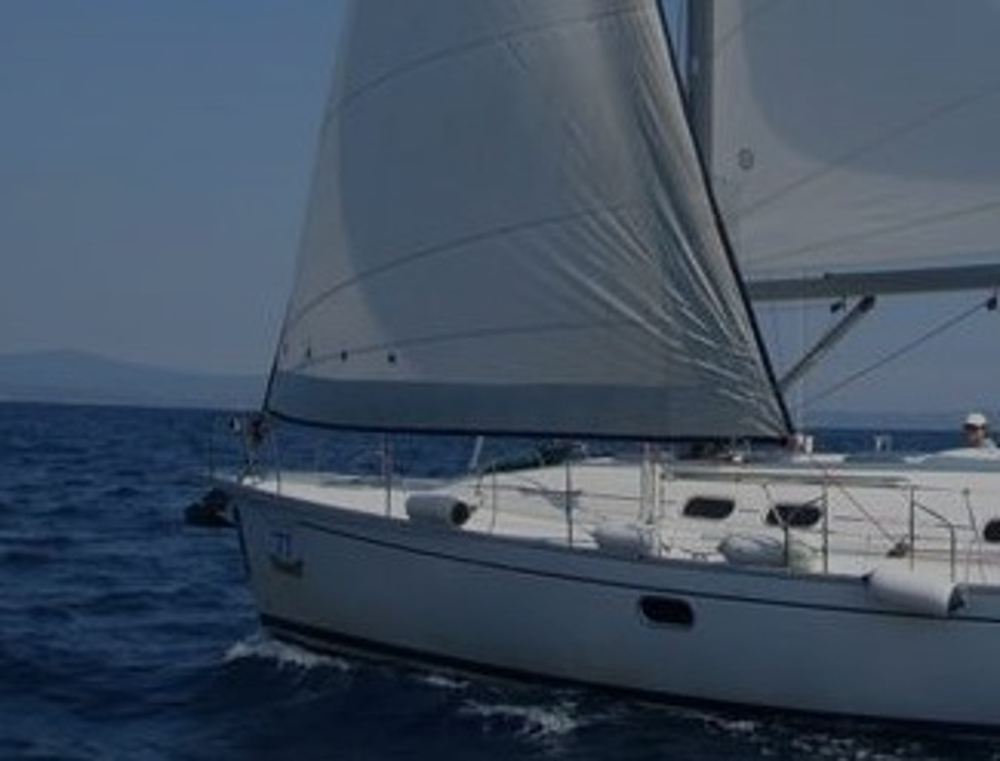 Βιομηχανικές κλωστές ραφής Rafilati Hellas - Ιστιόπανα